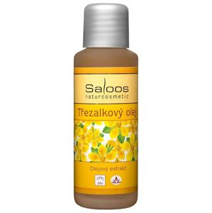 Saloos Bio olejový extrakt Třezalkový olej 50 ml