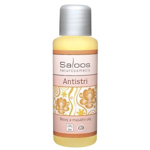 Saloos Bio tělový a masážní olej Antistri 50 ml