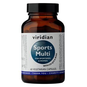 Vitamíny a minerály pro sportovce