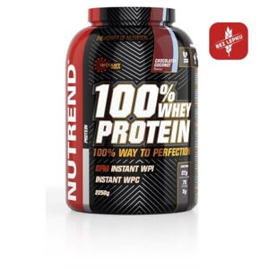 Nutrend 100% Whey Protein 500 g