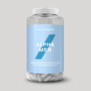 Myprotein Alpha Men 120 tablet expirace