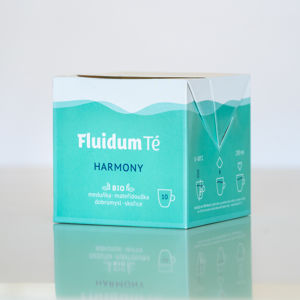 Fluidum Té Harmony BIO 10 ks - expirace