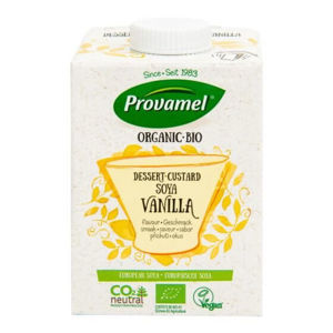 Provamel dezert sójový vanilkový BIO 525 g