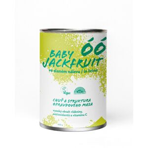 Sense Coco Baby jackfruit ve slaném nálevu  BIO 400 g