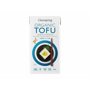 Clearspring Hedvábné tofu BIO 300 g - expirace