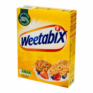 Weetabix Cereální plátky 430 g
