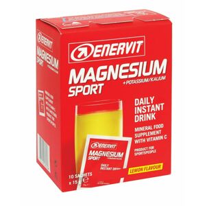 Enervit Magnesium Sport citrón 10 x 15 g - expirace