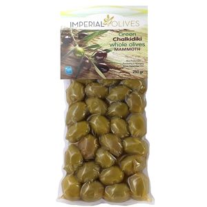 Imperial olives Olivy mamut 250 g