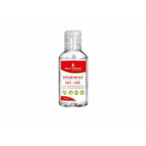 PROFEX ANTI-VIRUS hygienický gel na ruce 50 ml