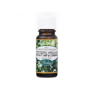 Saloos Esenciální olej eukalyptus citriodora 10 ml