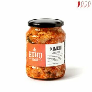 HuhuChili Kimchi se sójovkou 690 g