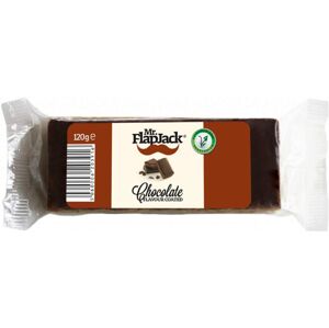 Mr Flapjack čokolána 120 g expirace