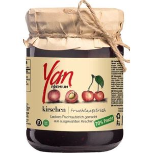 YAN Premium Višňová marmeláda 300 g