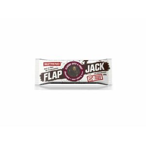 Nutrend Flapjack Gluten Free 100 g - čokoláda+višeň s hořkou čokoládou