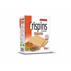 Extrudo Crispins Proteinový 2x50 g