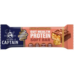 Captain Protein tyčinka arašídy 50 g