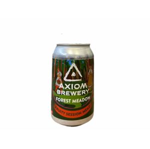 Axiom Brewery Forest Meadow 15°P, alk. 5,6%; 330ml
