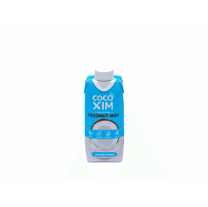 Cocoxim Kokosový nápoj original bez přidaného cukru 330 ml