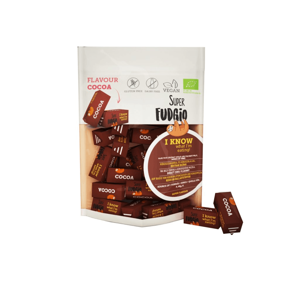 Super Fudgio Veganské karamely – kakao BIO 150 g