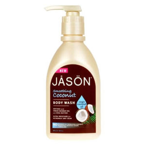 Jason Gel sprchový s kokosovým olejem 887 ml