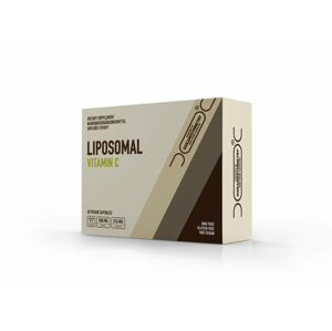 SizeAndSymmetry Liposomální Vitamín C 500 mg 60 kapslí
