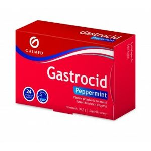 Galmed Gastrocid 24 tablet