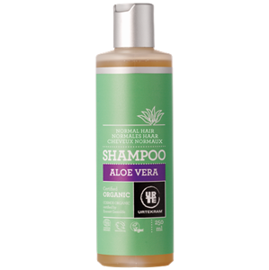 Urtekram Šampon Aloe vera - normální vlasy BIO 250 ml