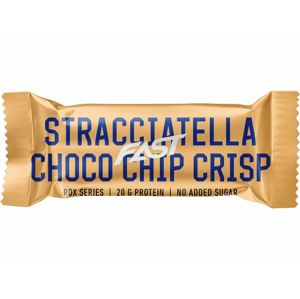 Fast Rox Protein bar Stracatella Chocochip 55 g
