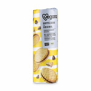 Veganz Dvojité sušenky original BIO 400 g - Duplikovaný