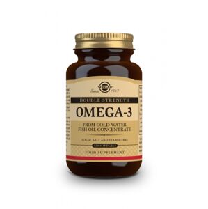 Solgar Omega 3 - 3700 120 kapslí expirace