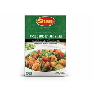 Shan vegetable Masala 100 g