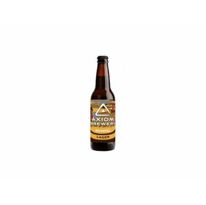 Axiom Brewery Rumpál; 12°P; alk. 4,4%; 500ml