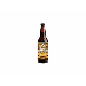 Axiom Brewery Rumpál; 12°P; alk. 4,4%; 500ml expirace