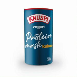 Knuspi Vegan Protein mash kakao 500 g