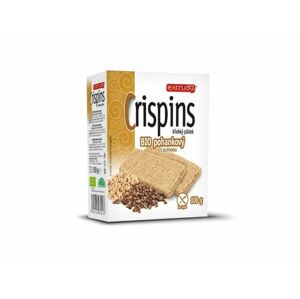 Extrudo Crispins Pohankový Guinoa 2x50 g