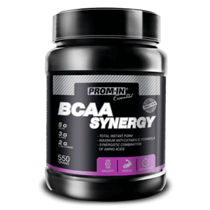 Prom-IN BCAA Synergy 550 g meloun expirace