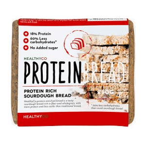 Healthyco proteinový chléb 250 g