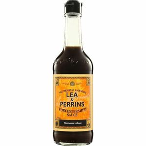 Lea & Perrins Worcesterová omáčka 150 ml - expirace