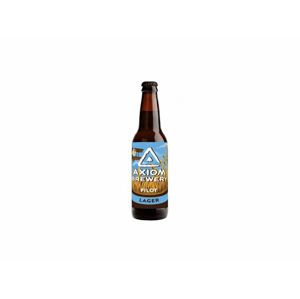 Axiom Brewery Pilot; 12°P; alk. 4,4%; 500ml