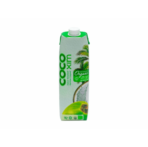 Cocoxim BIO kokosová voda ORGANIC 1000 ml