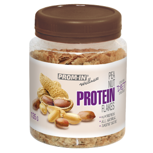 Prom-IN Peanut Protein Flakes 135 g