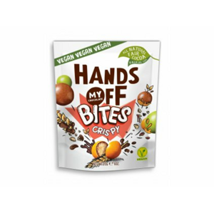 Hands off my chocolate – BITES, rýžové, 170 g expirace