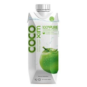 Cocoxim Kokosová voda 100% PURE 1000 ml