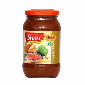 Swad Mango chutney sladké 350 g