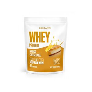 Descanti Whey protein Mango Cheesecake 1000 g