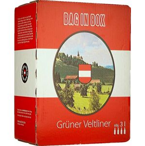 Vajbar Grüner Veltliner Landwein bílé suché 3 l