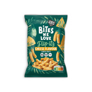 Bites we love Křupky FLIP-ITS sýr 75 g