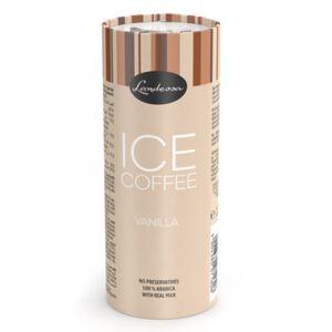 Landessa Ice Coffee Vanilla 230 ml expirace