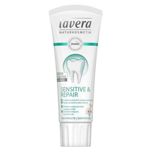 Lavera Zubní pasta Sensitive & repair 75 ml