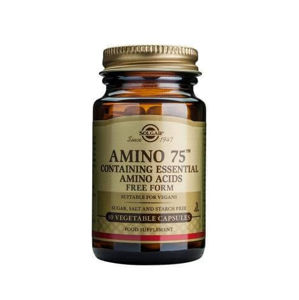 Solgar Amino 75 - aminokyseliny 30 tablet